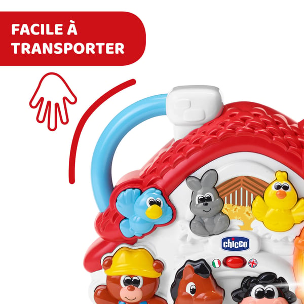 Chicco 00009604000030 oppimislelu