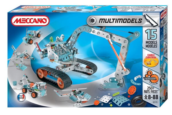 Meccano 836515 Byggleksak
