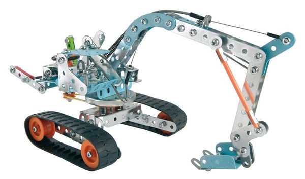 Meccano 836515 Byggleksak