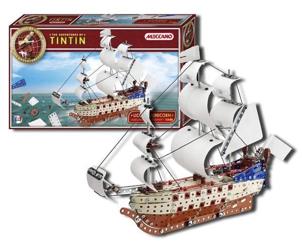 Meccano 830553 Byggleksak