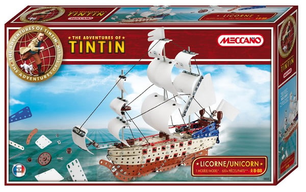 Meccano 830553 Byggleksak