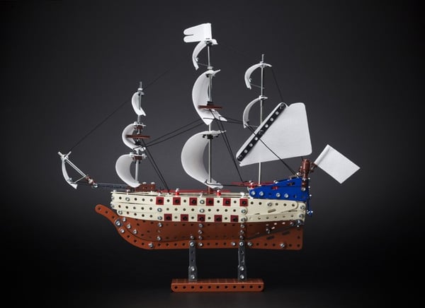 Meccano 830553 Byggleksak