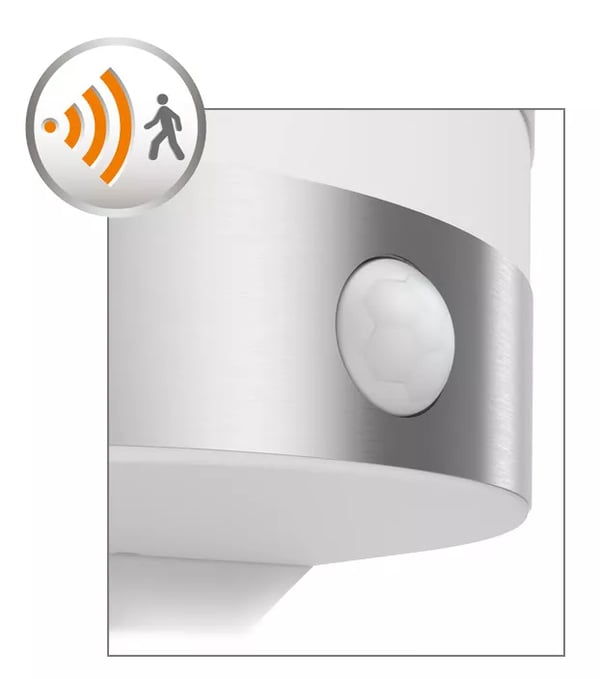 Philips myGarden Calgary væglampe 3,5 W