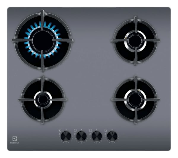 Electrolux EGG64272M Spejl Indbygget 60 cm Gaskomfur 4 zone(s)