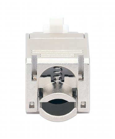 Intellinet 790796 liitinjohto RJ45 Ruostumaton teräs