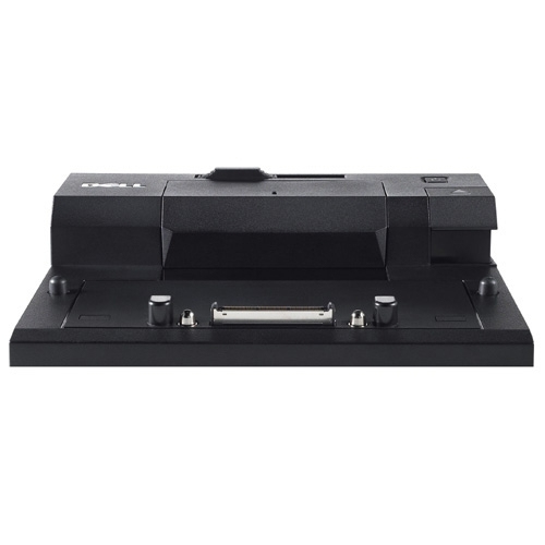 DELL EURO Simple E-Port II Dockning Svart