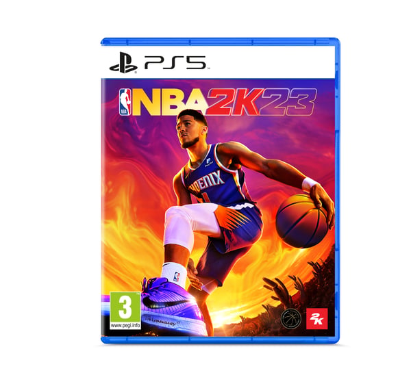 Sony Interactive Entertainment NBA 2K23 Vakio PlayStation 5