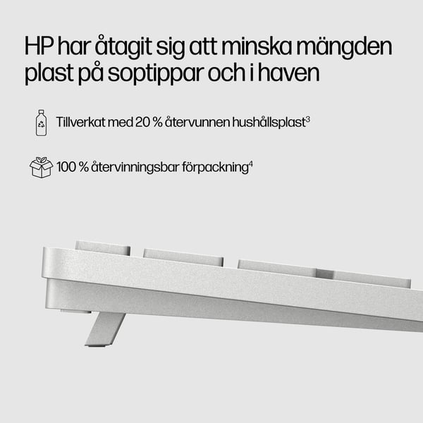 HP 970 Programmerbart Trådlöst T