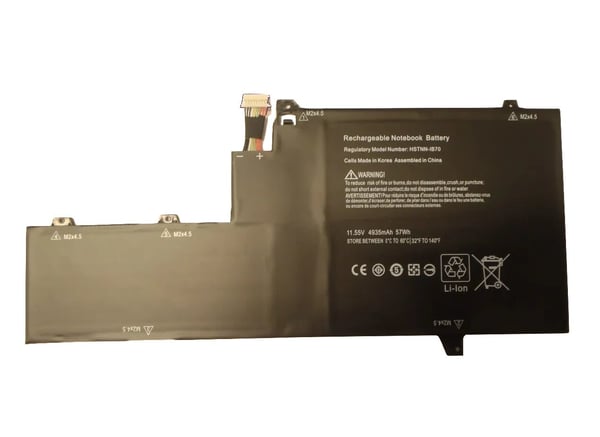 CoreParts MBXHP-BA0141 laptop reservedel Batteri