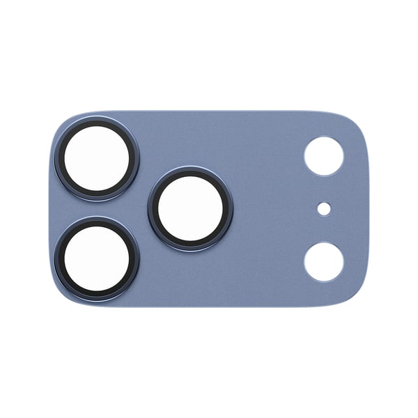 PanzerGlass ® Fender Camera Lens Protector Shades of Blue iPhone 2026 Pro Kirkas näytönsuoja 1 kpl