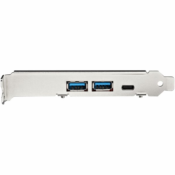 StarTech.com PEXUSB312A1C1H interface-kort/adapter Intern USB 3.2 Gen 2 (3.1 Gen 2)