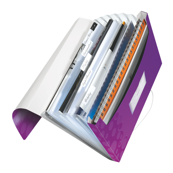 Leitz WOW Projektmapp PP