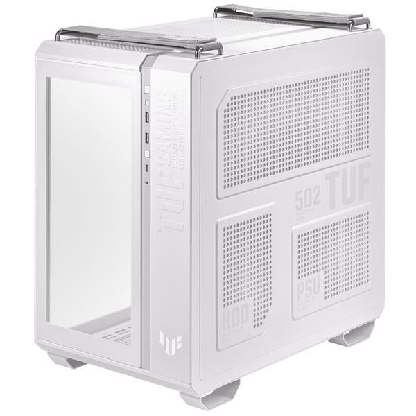 ASUS TUF Gaming GT502 PLUS Midi Tower Vit