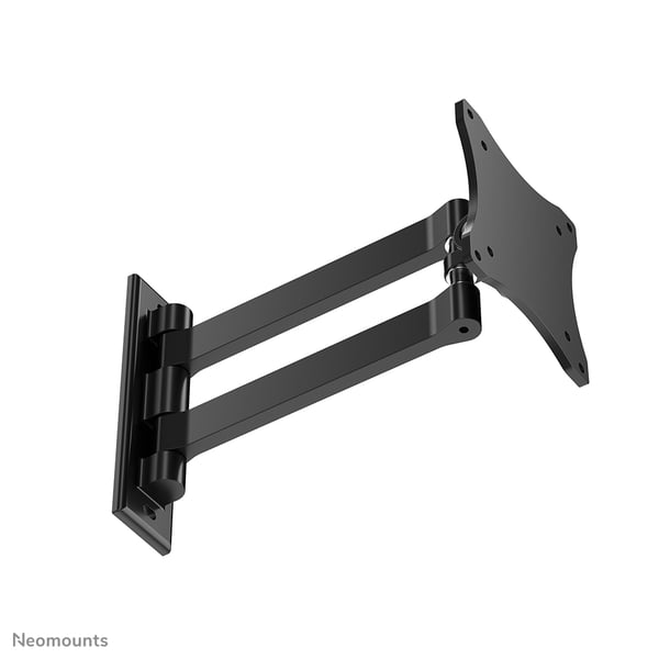 Neomounts FPMA-W820BLACK TV-kiinnike 68,6 cm (27") Musta
