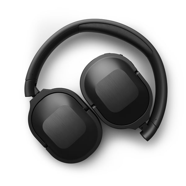 Philips 6500 series TAH6506BK/00 kuulokkeet ja kuulokemikrofoni Langallinen & langaton Pääpanta Musiikki USB Type-C Bluetooth Musta