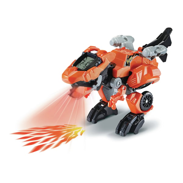 VTech Switch & Go Dino's FUREX, LE SUPER T-REX