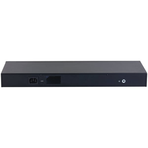 Dahua Technology SF1024 Ikke administreret L2 Fast Ethernet (10/100) Sort