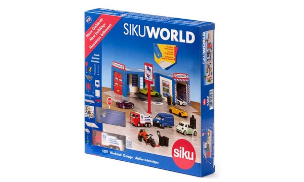 Siku 5507 leksaksfordon