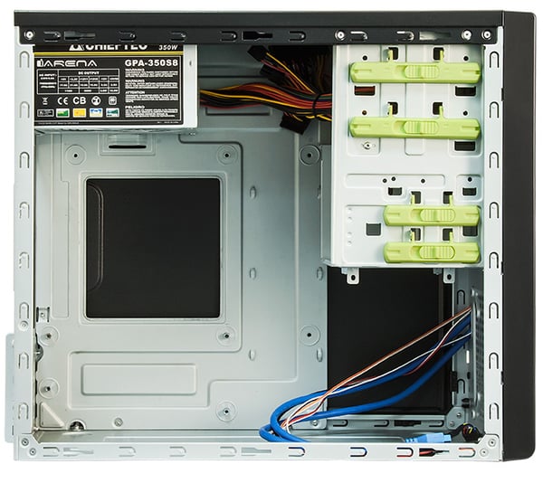 Chieftec XT-01B Midi Tower