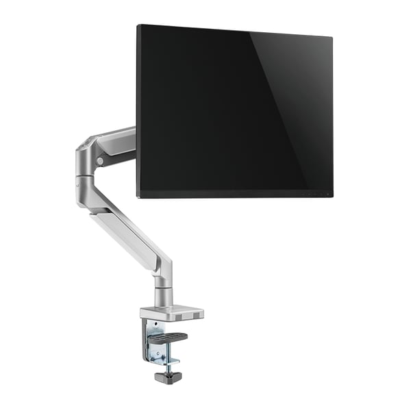 LogiLink BP0086 monitorin kiinnike ja jalusta 81,3 cm (32") Vastaanotto Hopea