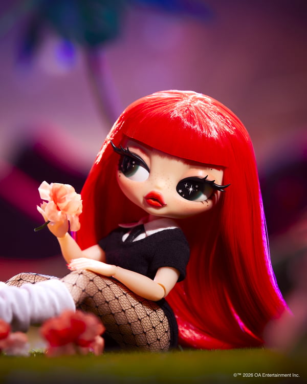 L.O.L. Surprise! O.M.G. Music Festival Featuring Jennie Fashion Dol