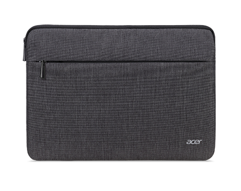 Acer ABG7F0 39,6 cm (15.6") Etui Grå