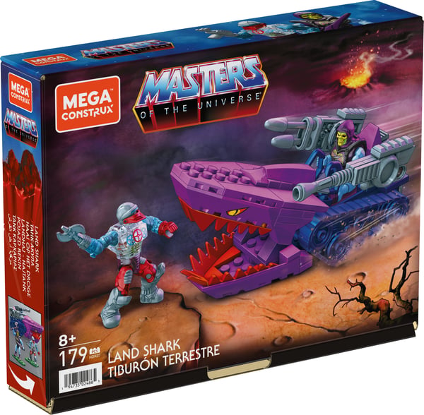 MEGA Construx HDK07 Byggleksak