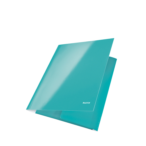 Leitz 3-klaffmapp WOW A4 kartong
