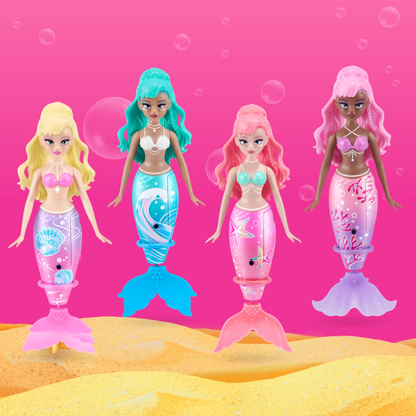 Pets Alive Magic Swimming Mermaid