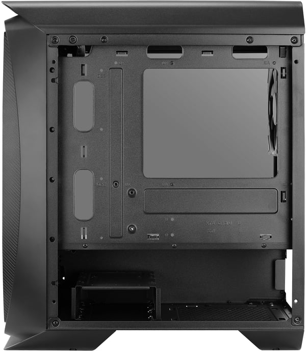 Aerocool Aero One Mini Eclipse Mini Tower Svart