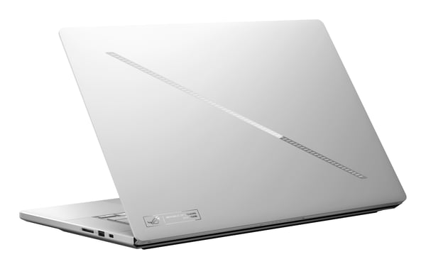 ASUS ROG Zephyrus G16 GU606AP-TB039W Intel Core Ultra 9 386H Kannettava tietokone 40,6 cm (16") WQXGA 32 GB LPDDR5x-SDRAM 1 TB SSD NVIDIA GeForce RTX 5070 Wi-Fi 7 (802.11be) Windows 11 Home Saksa Valkoinen