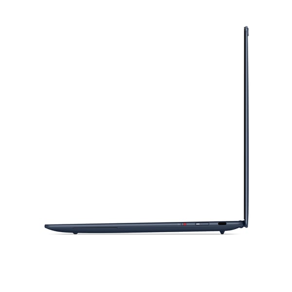 Lenovo Yoga Slim 7 14Q8Y11 Copilot+ PC Snapdragon X2P-42-100 Laptop 35,6 cm (14") WUXGA 16 GB LPDDR5x-SDRAM 512 GB SSD Wi-Fi 7 (802.11be) Windows 11 Home Blå Italiensk