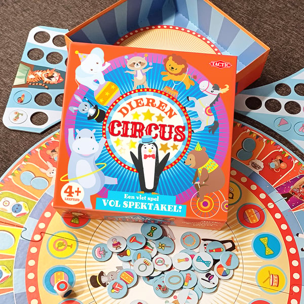 Tactic Animal Circus