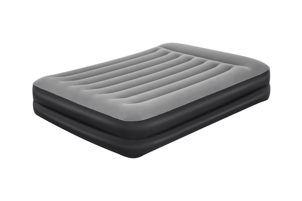 Bestway 67403 / 23 luftmadrass Dubbelmadrass Grå Unisex