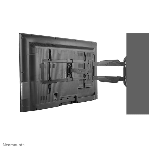 Neomounts NM-W460BLACK TV-kiinnike 152,4 cm (60") Musta
