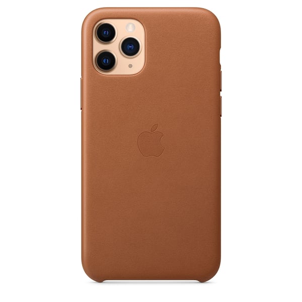 Apple MWYD2ZM/A mobiltelefon etui 14,7 cm (5.8") Cover Brun