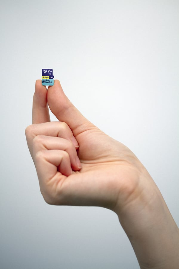 Goodram 256 GB MicroSDXC Klass 10