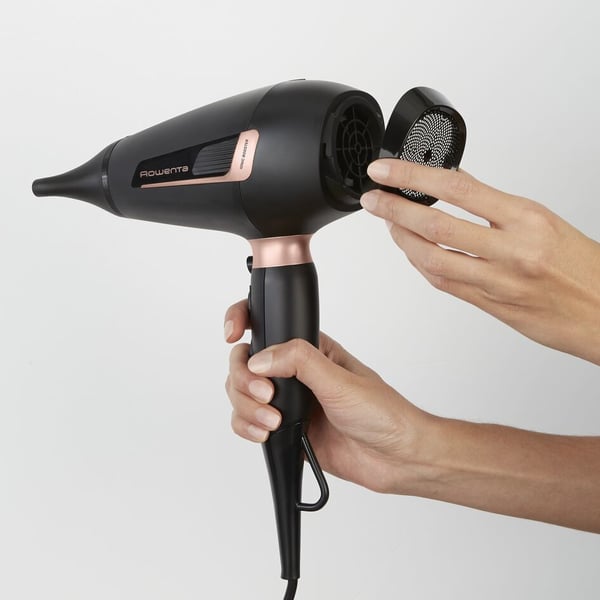 Rowenta Pro Expert CV8830 hårfön 2200 W Svart