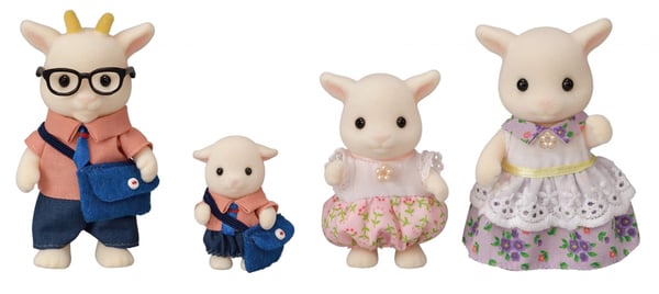 Sylvanian Families Familjen get
