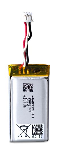 EPOS Batteri - 2.1 Wh - til IMPACT SDW 30 HS