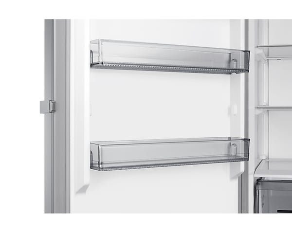 Samsung RZ32C7BEES9 Stående fryser Fritstående 323 L Rustfrit stål
