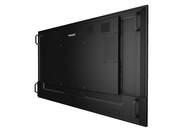 Philips 65BDL3511Q/02 skyltställ Platt skärm för digital skyltning 165,1 cm (65") LCD 400 cd/m² 4K Ultra HD Svart 18/7