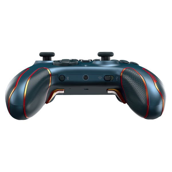 Turtle Beach Recon Cloud Blå, Orange Bluetooth/USB Gamepad Analog/digital Android, PC, Xbox, Xbox One, Xbox Series S, Xbox Series X