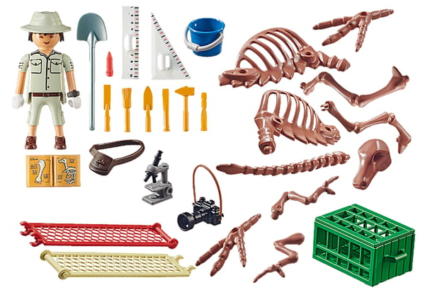 Playmobil Dinos 70605 byggeklods
