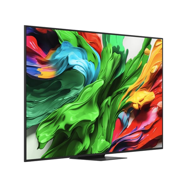 LG QNED evo AI 86QNED86A6A 2,18 m (86") 4K Ultra HD Smart TV Wi-Fi Sort