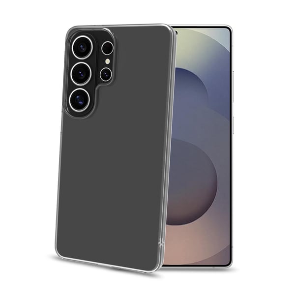Celly GELSKIN1165 mobiltelefonfodral 17,5 cm (6.9") Mobilskal Transparent