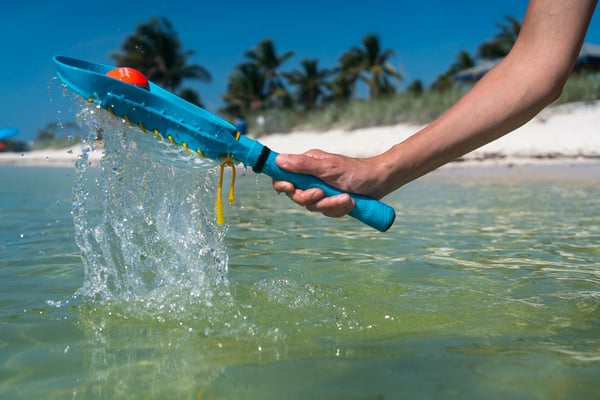 Waboba Mini Beach Lacrosse Trac Ball