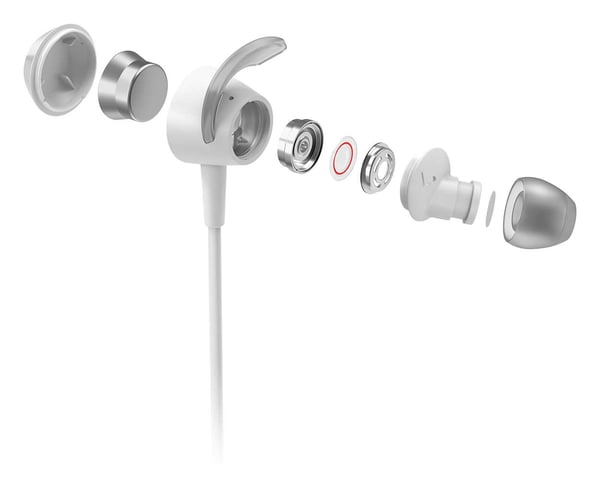 Philips TAE4205WT/00 hörlur och headset Trådlös I öra Samtal/musik Bluetooth Vit
