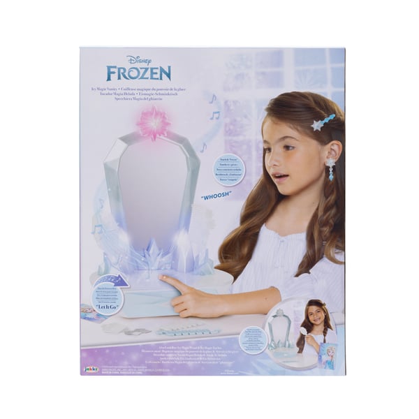 Disney Frozen Icy Table Top Vanity