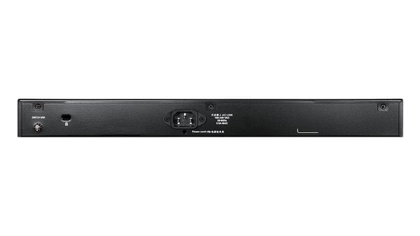 D-Link DGS-1510-20/E netværksswitch Administreret L2/L3 Gigabit Ethernet (10/100/1000) 1U Grå